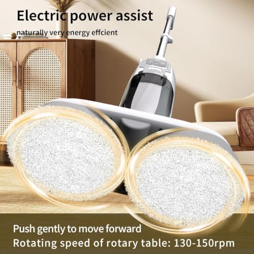 PUREBEAR 212°F Scrub & Steam Mop, Steam Cleaner - Image 5