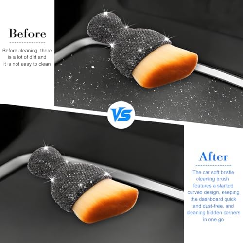 Rhinestone Car Detailing Brush - Image 5