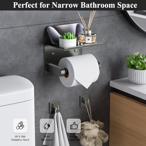Tindbea Toilet Paper Holder - Image 2