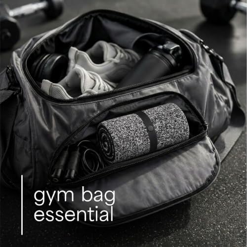 S&T INC. Microfiber Gym Towels, 6 Pack - Image 6