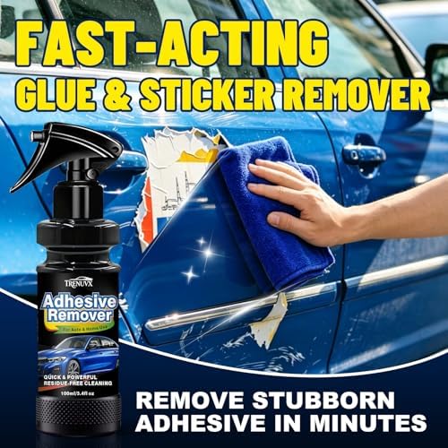 Adhesive Remover, Sticker Remover - Image 5