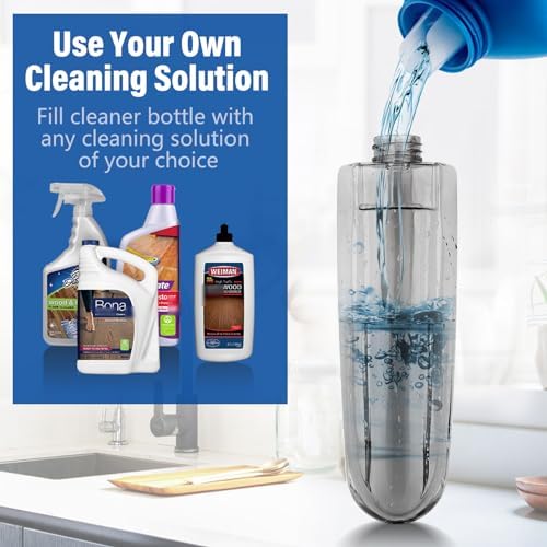 Microfiber Hardwood Floor Spray Mop - Image 5