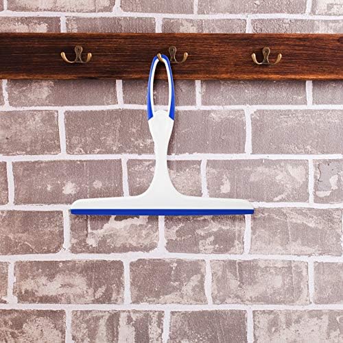 2 Pcs Shower Squeegee for Shower Glass Doors, Small Squeegee, Glass Wiper - Image 3