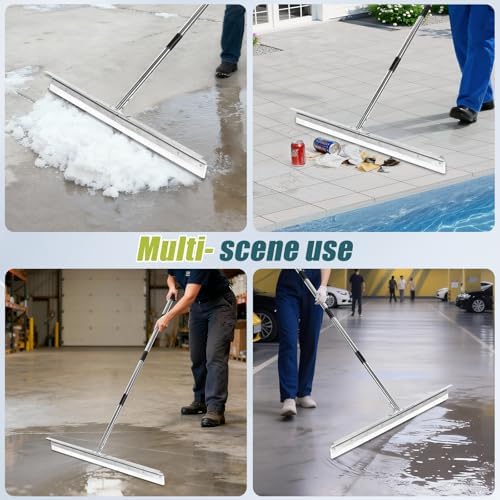 Heavy-Duty Large Floor Squeegee - Image 6