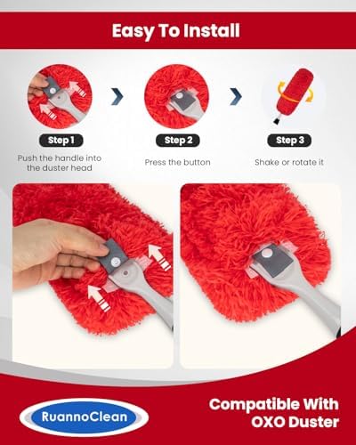 Microfiber Duster Refills Compatible - Image 4