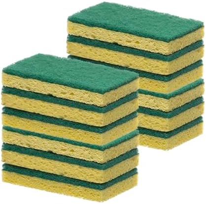 Scrubee Heavy Duty Scrub Sponge by Superio