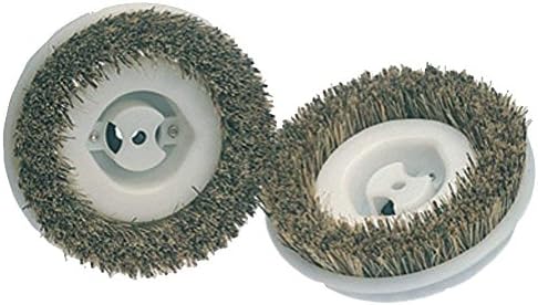 Koblenz 45-0134-2 Floor Scrubbing Brushes, Cocoa Bristles by Koblenz