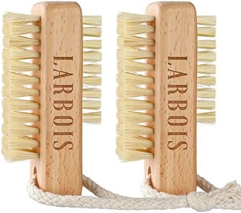 Larbois Nail Brush for Cleaning Fingernails by Larbois