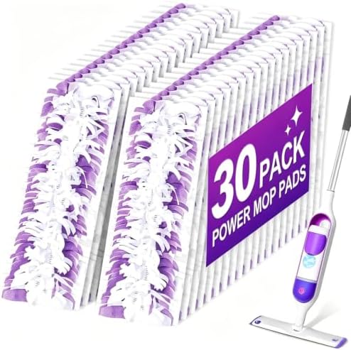 Cleaning Power Mop Refills for Swiffer Power Mop, 500+ Strips Multi-Surface by Unknown