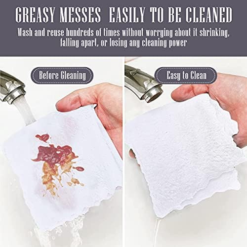 Sunny zzzZZ 24 Pack Kitchen Dishcloths - Image 5