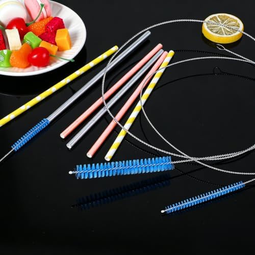 Ymapinc 4Pcs Extra Long Pipe Cleaner Brush, 1/2 Inch & 1/4 Inch - Image 4