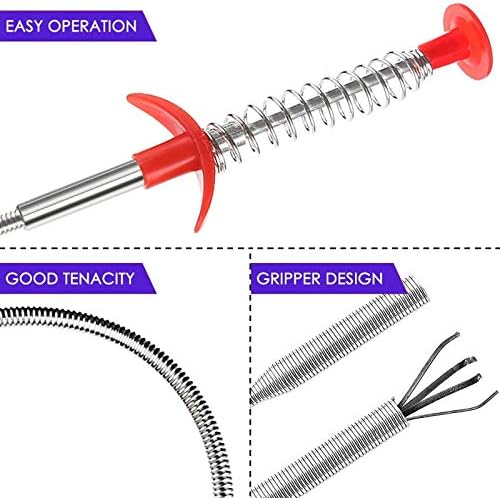 Drain Snake, Drain Clog Remover - Image 5