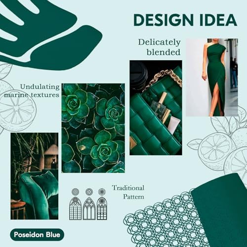 Vgo... Household Cleaning Gloves, Double-layer, Lined Dishwashing Gloves - Image 3