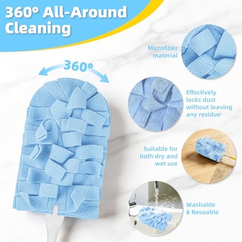 Reusable Duster Refills, Washable Duster - Image 5