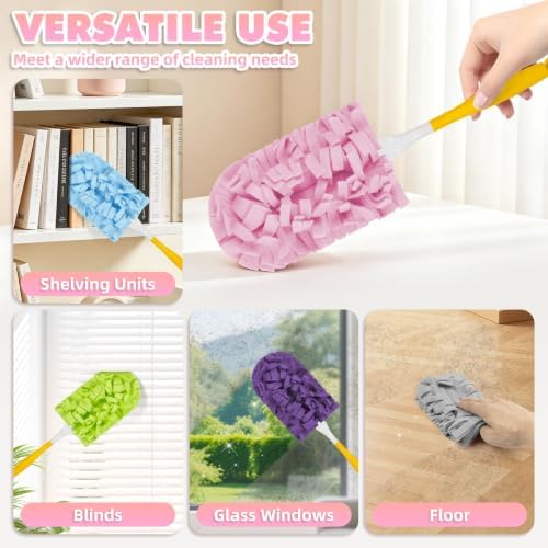 Upgraded Fleece Reusable Duster Refills - Image 6