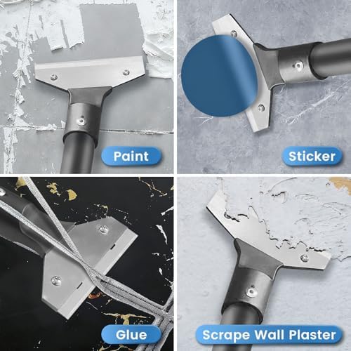 Floor Scraper Long Handle - Image 5