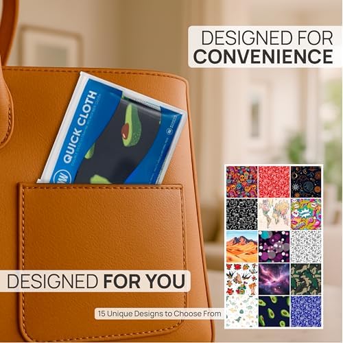 Microfiber Wholesale Quick Cloth Glasses Cleaning Cloths 8x8 Avocado 1-Pack - Image 5