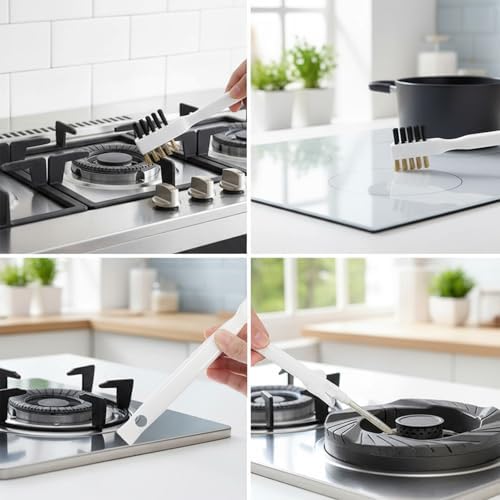 Ymapinc Gas Stove Top Cleaner Set - Image 7