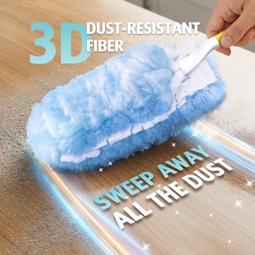 Duster Refill for Swiffer Duster, Not Include Handle - Image 3