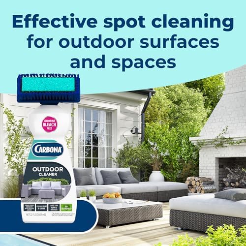 Carbona Oxy Powered Outdoor Cleaner - Image 2