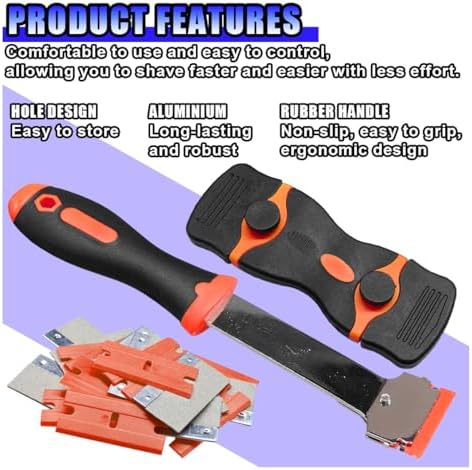 2PCS Razor Blade Scraper - Image 4
