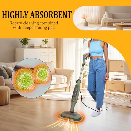 S7000 Replacement Steam Mop Pads - Image 5