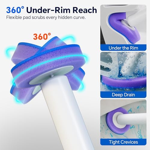 Disposable Toilet Brush Set - Image 5