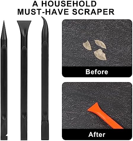 Carbon Fiber Plastic Scraper - Image 6