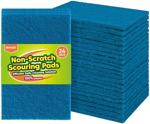 UNIMADE Non-Scratch Scouring Pads by Unimade