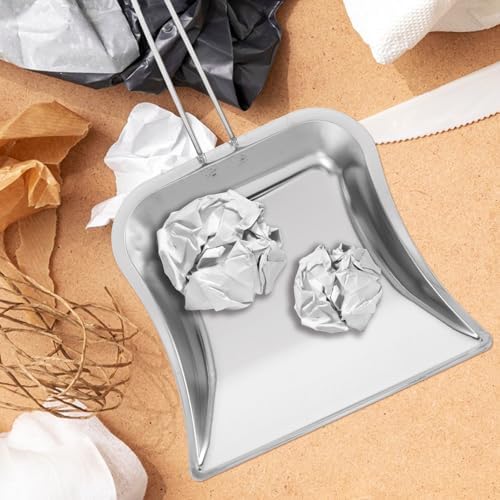 Zerodeko Small Metal Dustpan - Image 3