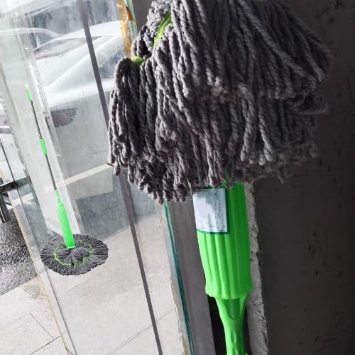 FOTN 2 in 1 Dehydrated Mop, 2024 New Self-Wringing Twist Mops - Image 4