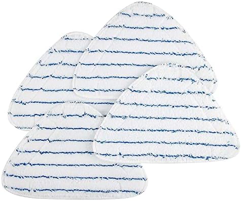 OVENTE Steam Mop Replacement Pads by OVENTE