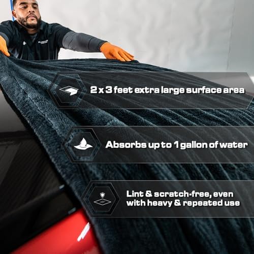 Blackline Clay Towel Kit Full Experience - Image 5