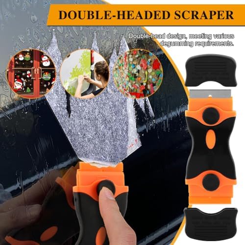 Decal Remover Eraser Wheel Tool Kit - Image 5
