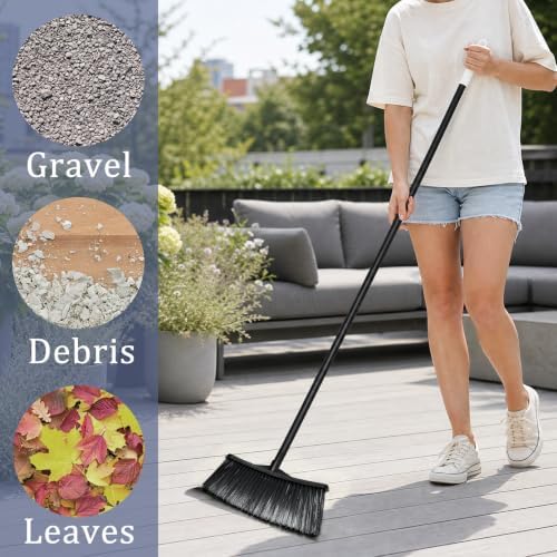 Outdoor Broom for Cleaning Floor - Image 4