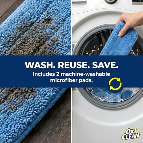 OxiClean Electric Spray Mop - Image 5