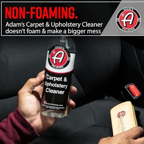 Adam's Polishes Carpet Brush Total Refill Kit - Image 4