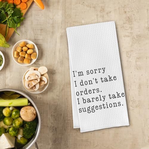 Funny Kitchen Towels - Image 2