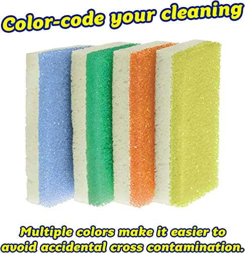 Sponge Daddy 4-Pack Durable Sponges - Image 3
