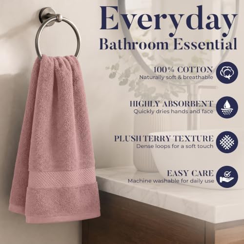 DAN RIVER 6-Pack Premium Hand Towels - Image 6