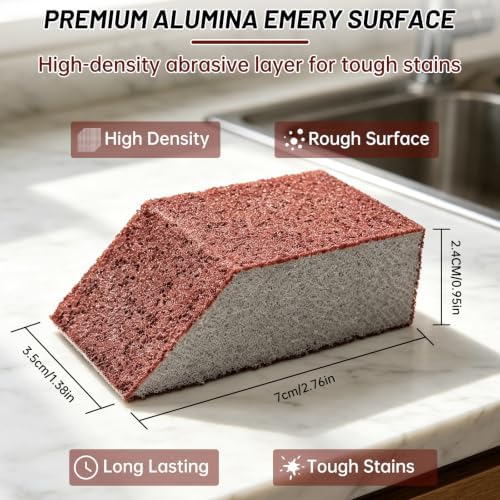 Melamine Foam Sponges, Magic Cleaning Pads - Image 5