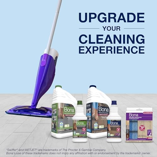 Bona® Microfiber Cleaning Pads for use - Image 6