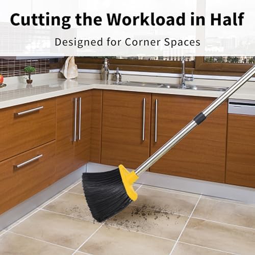 Broom and Dustpan Set for Home - Image 6