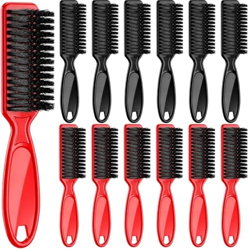 Patelai 12 Pcs Nail Clipper Brush by Patelai