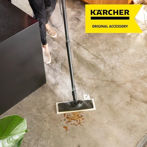 Kärcher Steam Cleaner Floor Pads, Microfiber - Image 3