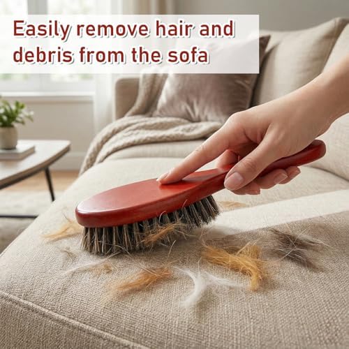 Clothes Lint Remover Brush, Garment Lint Brush - Image 3