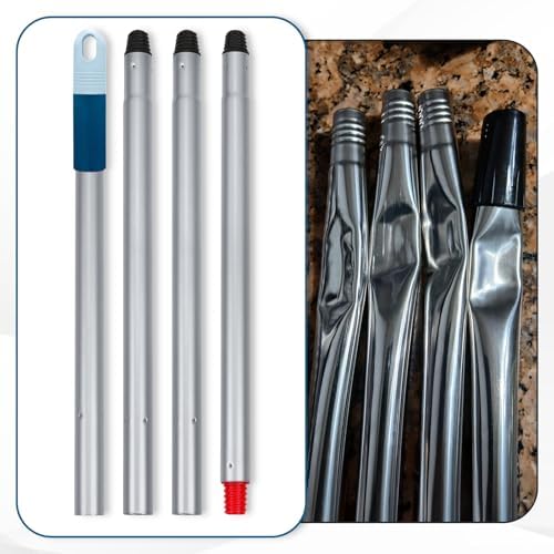 Stiff Bristle Deck Brushes for Scrubbing Heavy Duty - Image 3