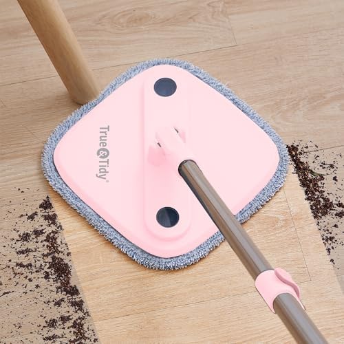 True & Tidy Mop and Bucket System - Image 4