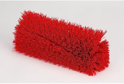 SPARTA Multi-Level Tile Scrub Brush 12" Wide Brush Head, Heavy-Duty Tile by SPARTA