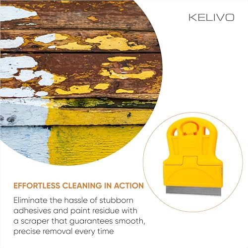 Razor Blade Scraper Tool, 1.5" - Image 3